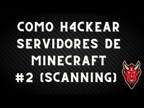 Minecraft Server H4cking Tutorial: Easy Tricks!