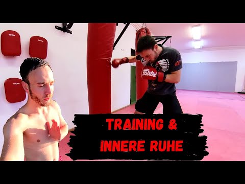 Training & Eisbaden mit meinem Bruder *_* | No Mind | Innere Ruhe