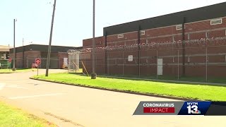 21 inmates test positive at Tuscaloosa County jail