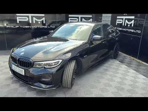 BMW 330e M Sport X Drive M Performance G20 Auto - Image 2