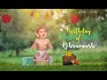 Chinnari Ponnari Bangaru Kanna DHRUVANSH S BIRTHDAY OUTDOOR SONG