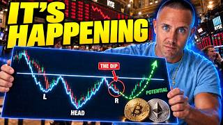 What Is Happening To CRYPTO?! I Warned You....Here’s What Happens NEXT