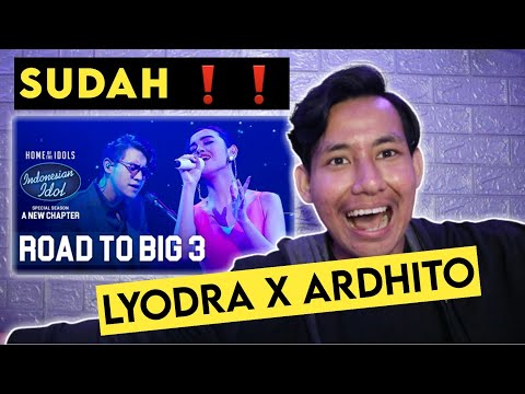 Lyodra X Ardhito - Sudah ❗ REACTION
