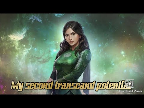 Marvel future fight sersi awakening with all uniform