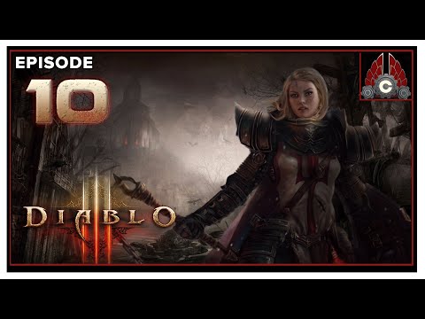 CohhCarnage Plays Diablo 3 (Monk Playthrough) - Episode 10