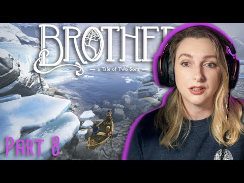 Across the Icy Lake / BROTHERS: A TALE OF TWO SONS [Part 8] / First Time Playing