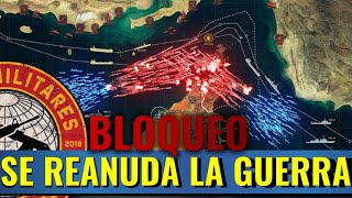 🟠12º El Nuevo BLOQUEO de TRUMP a IRÁN