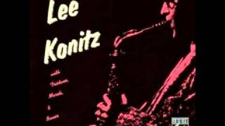 Progression - Lee Konitz