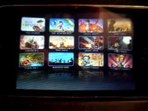 Game Box: iPhone/ iPod Touch App Review