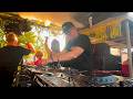 Dr Motte Live Techno DJ Set At Rave The Planet Float At Streetparade Zürich 2025