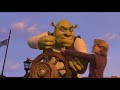 Shrek The Third Going Back To Being A Loser Scene