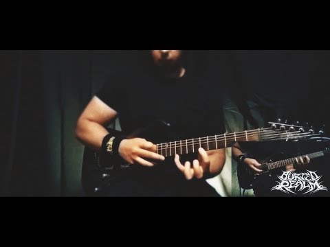Buried Realm - The Ichor Carcinoma (Guitar Playthrough)
