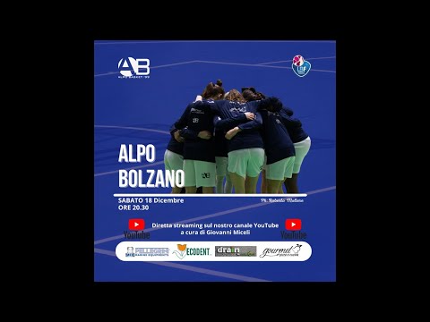 Mep Pellegrini Alpo Basket - Alperia Basket Club Bolzano 1T