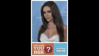 What Would You Ask Alyssa Milano?