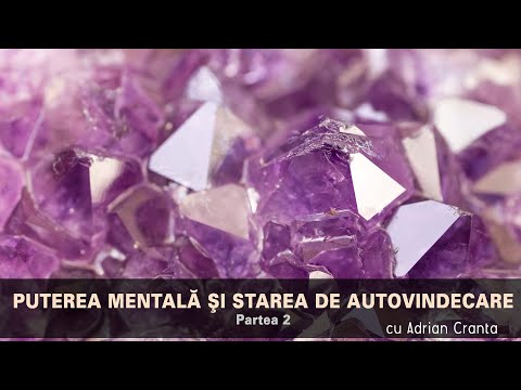 Mental strength and the state of self-healing - part 2