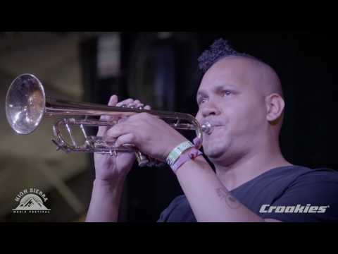 High Sierra Music Festival 2016 - Funky Evolution of the Pacific Northwest Sound