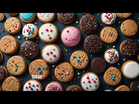 Ultimate Guide to Crafting Ice cream sandwiches! You will be amazed. It melts in your mouth!