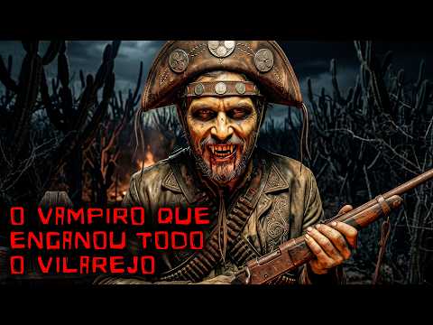 O Vampiro Cangaceiro Que Enganou Todo o Vilarejo de Cerro Corá