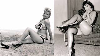 75 Rare Photos of Icons Who Knew Too Much (1940s–1970s)