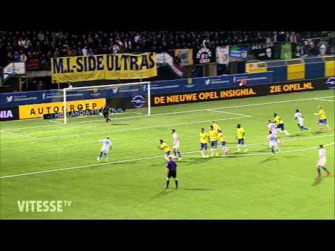 Terugblik SC Cambuur vs Vitesse