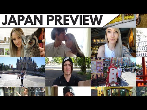 Travel Japan Highlight Reel