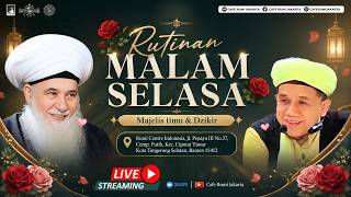 Download lagu 🔴RUTINAN MALAM SELASA - RUMAH DZIKIR MAWLANA - RUMI CENTRE INDONESIA mp3