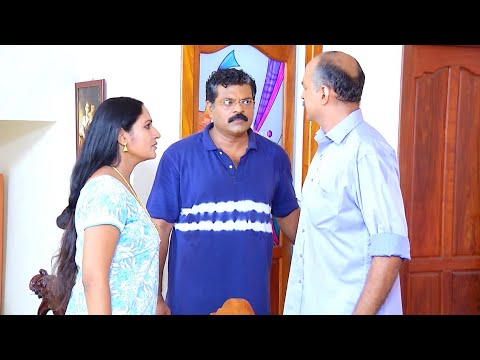 ഗോവിന്ദൻ കുട്ടിയെ കാണാൻ പോകുന്നതിനെ വിലക്കി രത്നമ്മ  | manoramaMAX | Manjurukum Kaalam