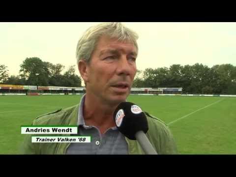 Nabeschouwing van RTV Katwijk op Valken'68 - Zwaluwen'30