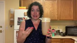 Optavia shake hack