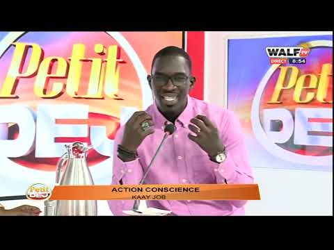 Entretien avec Matar Mouhamed Baby cofondateur de KAAY JOB a été l’invité de Pathé MBG dans Ptit-déj