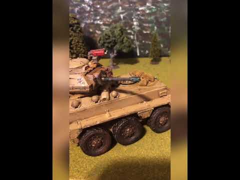 Imperial Guard Conversions