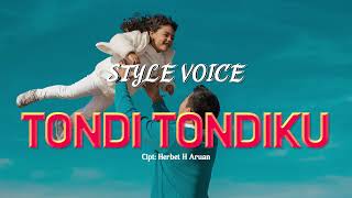Download lagu STYLE VOICE - Tondi Tondiku (Lirik dan Artinya) mp3