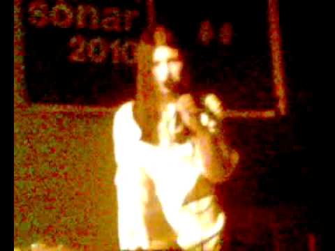 Broadcast - Black Cat @ Sonar 2010 bcn