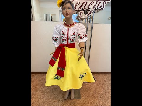 Fusta nationala moldovenesca J 0362 - video 3