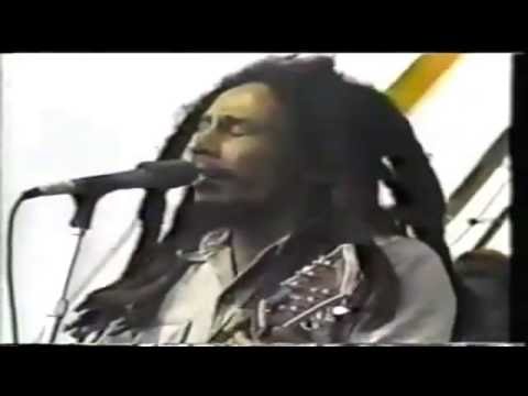 ♫ ♕ Bob Marley ♕ Rastaman Vibration Live 1979 HD ♕ ♫