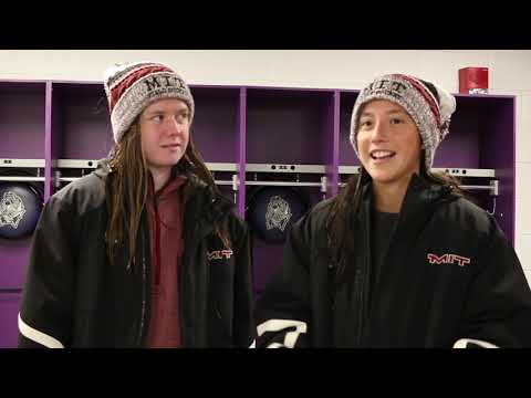 MIT Field Hockey Blanks Scranton, 3-0, in the First Round of the NCAA Tournament!