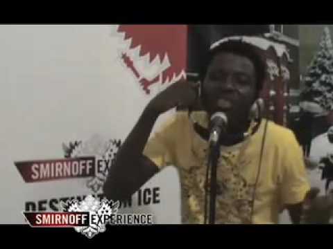 Smirnoff Experience Rude Bone.mp4