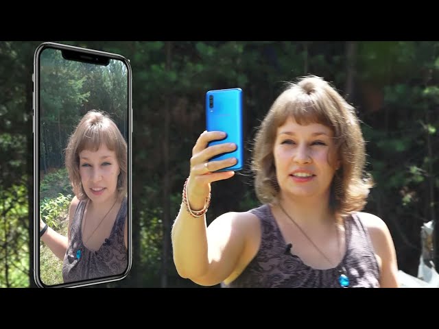 Блогер с грядки