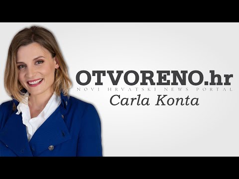 Carla Konta: Ako želimo socijalnu državu treba nam i jaka ekonomija