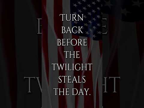 America - Gain it all, but lose your soul? - Paul Q