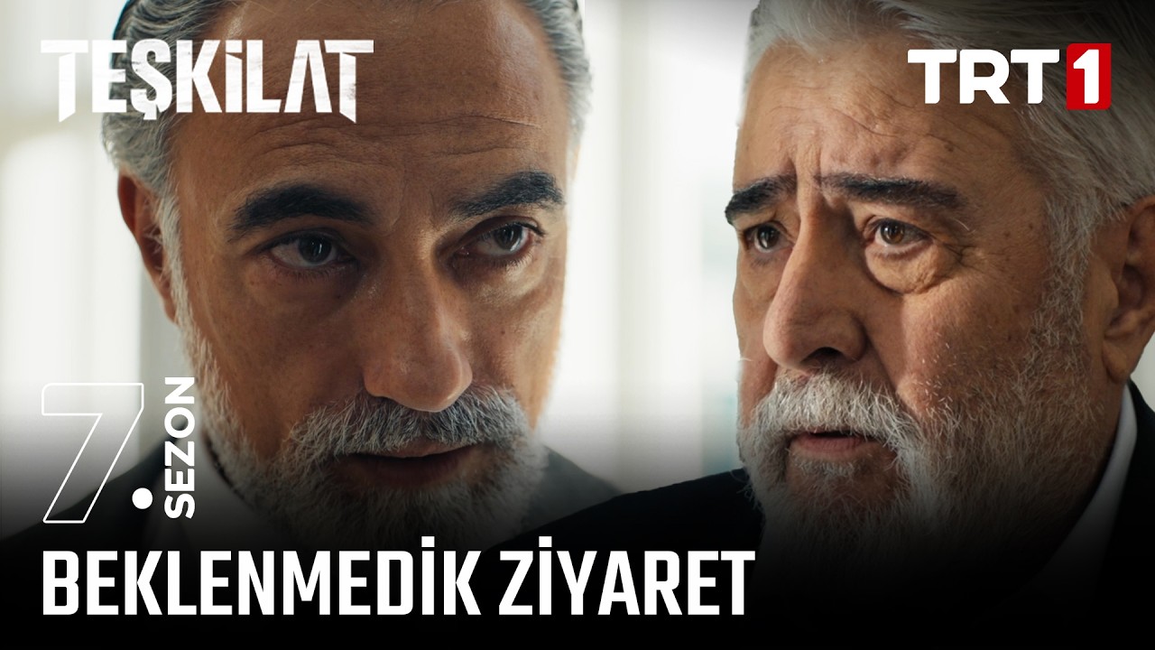 Barlas, şüpheli konumunda mı? - Teşkilat 189. Bölüm