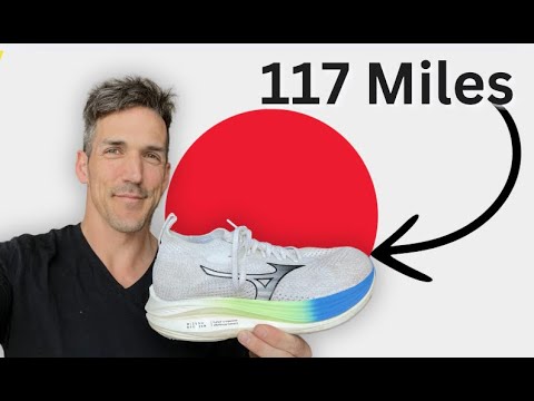 Mizuno Neo Zen 100 Mile Review