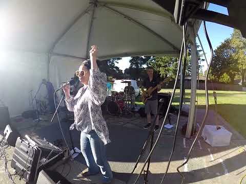 Soulfunktion performs "Kiss" at Fairwood Summers Concert Series