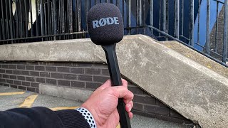 Video thumbnail for Rode Interview Go Unboxing and Test! by Paul Rankin