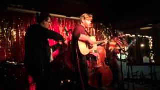 ChessBoxer feat. The Whistles & The Bells (Canary Cage)