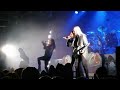 Amaranthe The Catalyst Sala La Riviera Madrid 31 01 2026