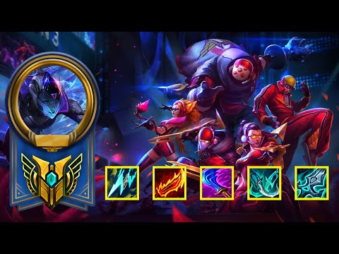 [NA] SASKIOLOL - VAYNE MONTAGE 3 - BEST VAYNE