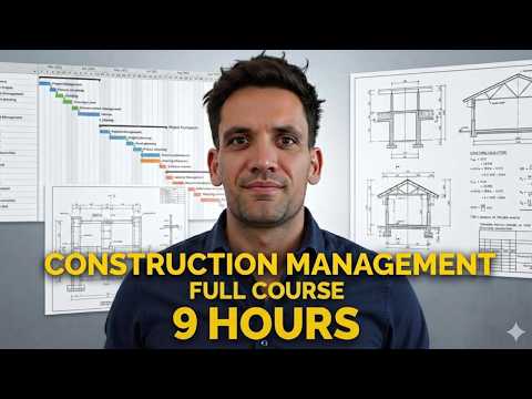 The COMPLETE Guide to Construction Project Management