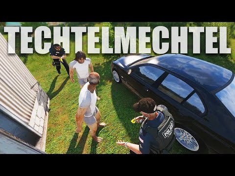 Küssen zum Schutz | Helmut Müller | Arma 3 Roleplay