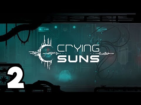 Gameplay de Crying Suns